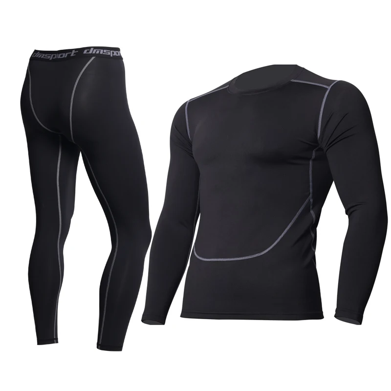 Thermal Underwear For Men Male Thermo Clothes Long Johns Thermal Tights