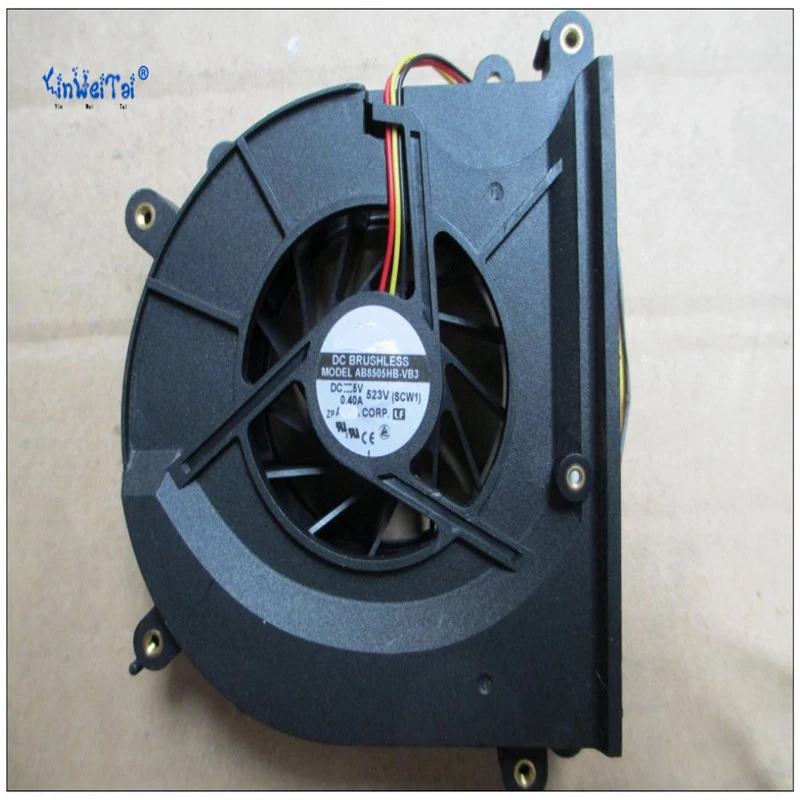 Cooling Fan For Toshiba Satellite P30 AB8505HB VB3 SCW1 5V 0.4A Cooling
