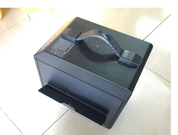 The latest plant protection agriculture drone UAV MG-1 aircraft spraying remote control aircraft