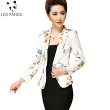 Новинка, Женский приталенный белый блейзер в горошек, куртка с принтом, Женский блейзер в полоску, Блейзер, пиджак, пиджаки, топы LXT377