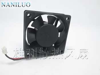 

NANILUO JF0620S2M-R Server Square Fan DC 24V 0.11A 60x60x20mm 2-wire