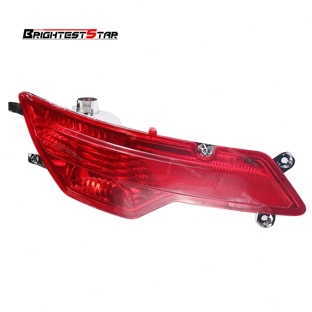 

63147187220 Right Rear Bumper Fog Light Reflector For BMW E71 E72 X6 2008 2009 2010 63 14 7 187 220