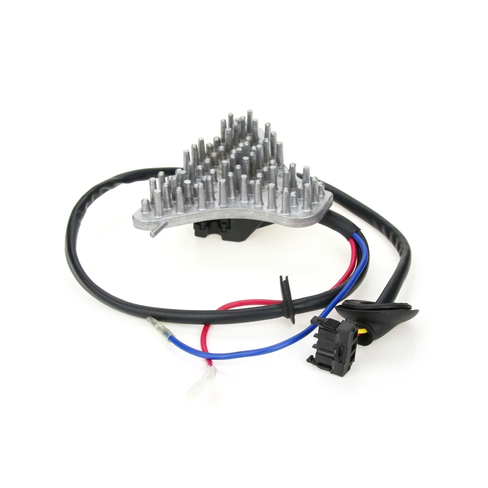 1248202710 Heater Fan Blower Motor Regulator Resistor For MERCEDES W124