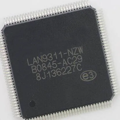 5PCS LAN9311-NZW LAN9311 | Электроника