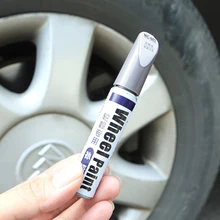 Best Offers 2019 NEW Car Paint Scratch Repair Fix Pen Waterproof Paint Pen Marker Pen Brush Paint Car Tyre Tread Paint Care Best Offers 2019 NEW Car Paint Scratch Repair Fix Pen Waterproof Paint Pen Marker Pen Brush Paint Car Tyre Tread Paint Care