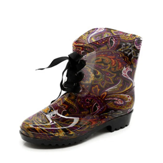 HEE-GRAND-Ribbons-Rain-Boots-Women-Ankle-Boots-Casual-Platform-Shoes-Woman-Lace-Up-Flats-Women.jpg_640x640 (1)