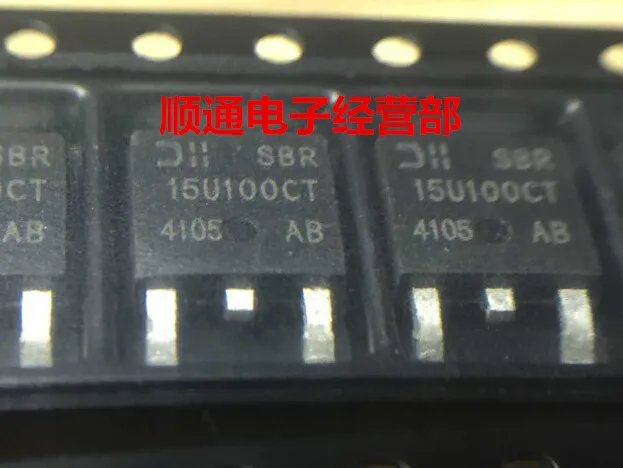 SBR15U100CTL 13|SBR15U100CTL-13| |