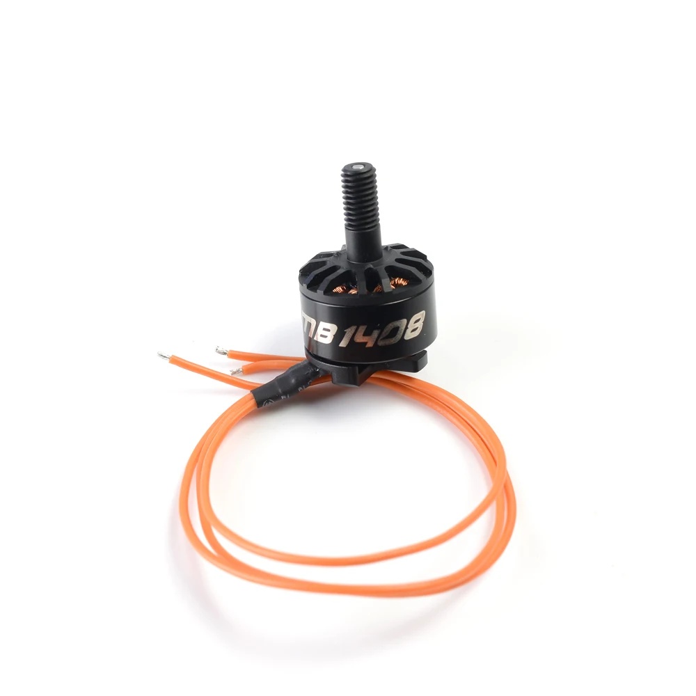 4 шт. Diatone MAMBA 1408 4000KV 3-4S бесщеточный двигатель для Diatone GT R349 FPV гоночный Радиоуправляемый Дрон