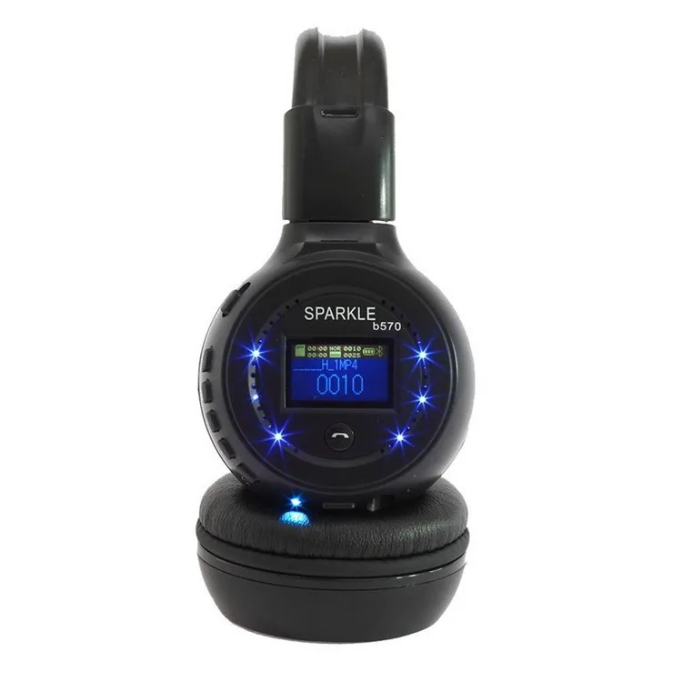 bilder für Zealot b570 kopfhörer bluetooth 4,0 stereo auscultadores wireless headset mit mikrofon mikrofon mp3-player bilder für Zealot b570 kopfhörer bluetooth 4,0 stereo auscultadores wireless headset mit mikrofon mikrofon mp3-player