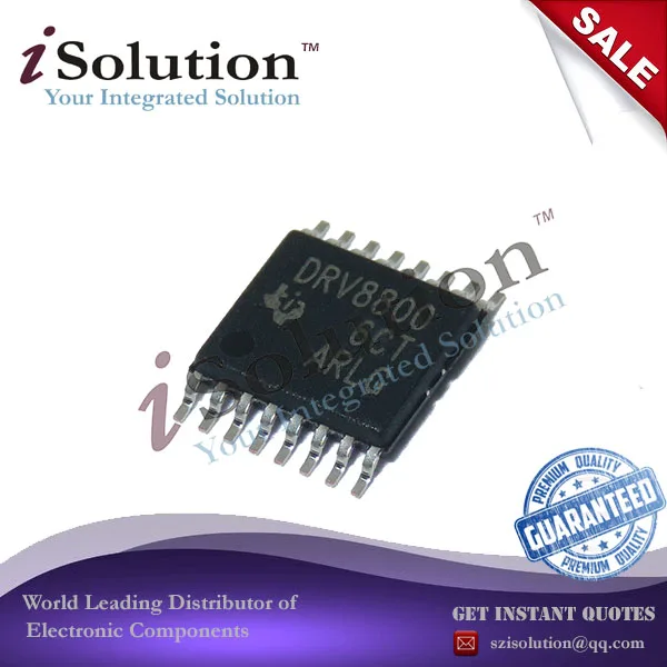 DRV8800PWPR 1