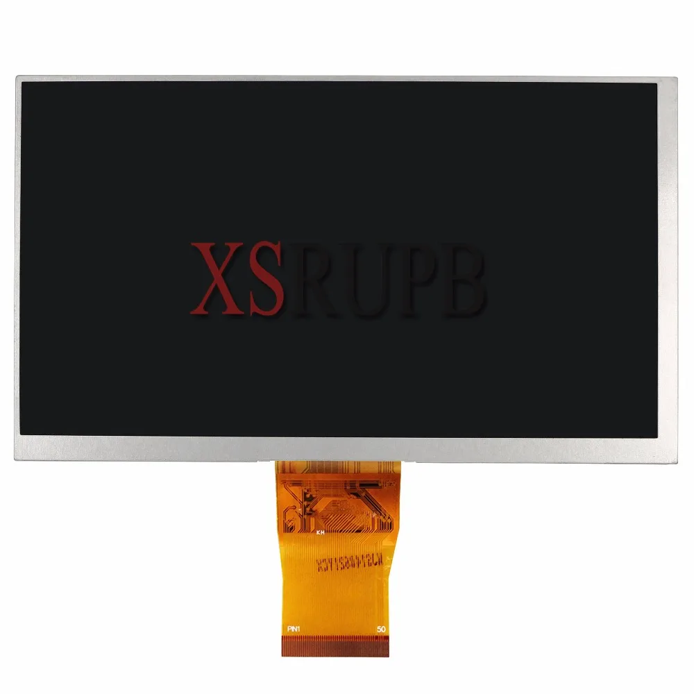 

7 50PIN 163*97MM LCD Screen For DEXP URSUS A170 LCD display