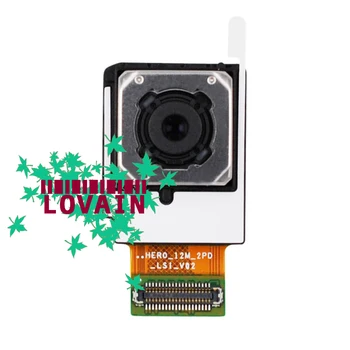 

LOVAIN Original 10PCS For Samsung Galaxy S7 G930 G930F S7 Edge G935 G935F Rear Back Big Camera Module With Flex Cable Repair