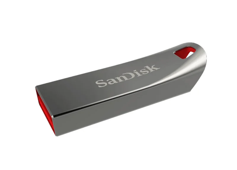 Оригинальный sandisk накопитель 8 ГБ 16 ГБ 32 ГБ 64 ГБ USB флешка CZ71 флешки высокое Скорость USB2.0 Интерфейс U диск для компьютера