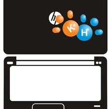 Специальный Ноутбук кожа углеродного волокна кожи винила наклейки крышка гвардии для Hp Elitebook Фолио 1040 G2 G1 14-дюймовый