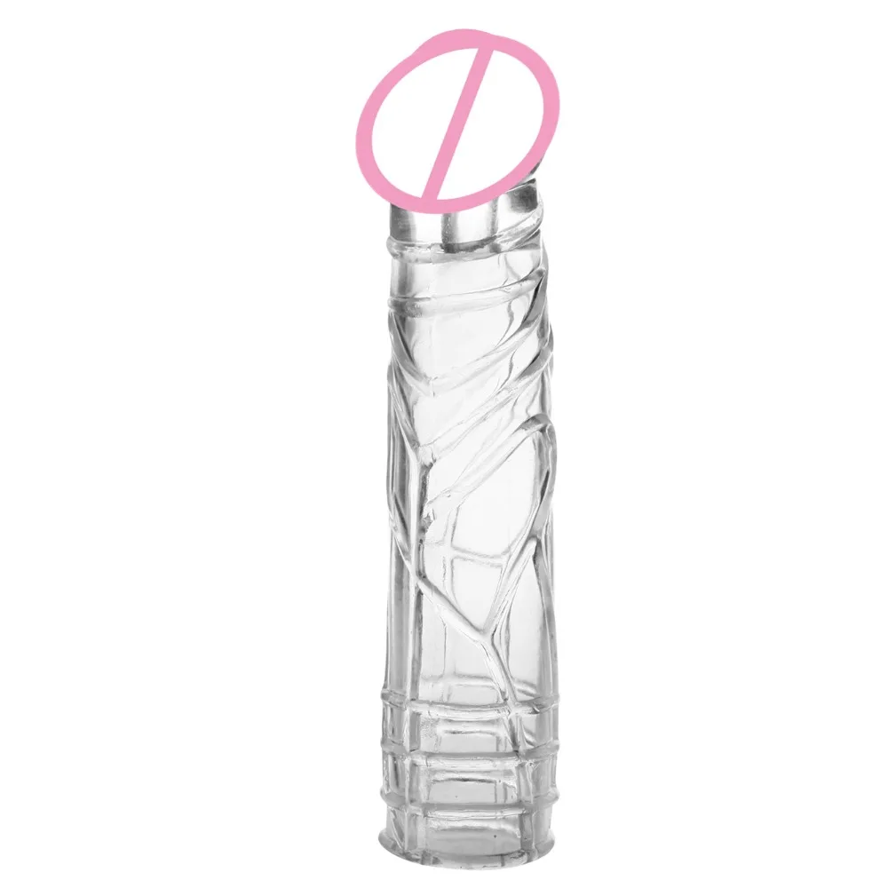 HC032 Full Cover lasting condoms male extend dick ring (11)