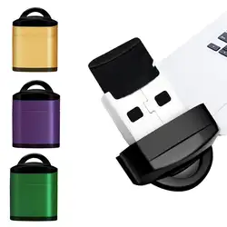 Мини USB 3,0 SD кард-ридер TF устройства считывания карт для мобильного телефона Смарт OTG считывание карт