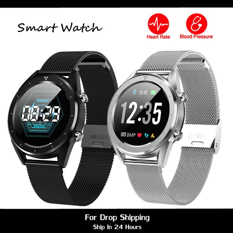 Smart Watch IP68 Waterproof Heart Rate Monitor Smartwatch