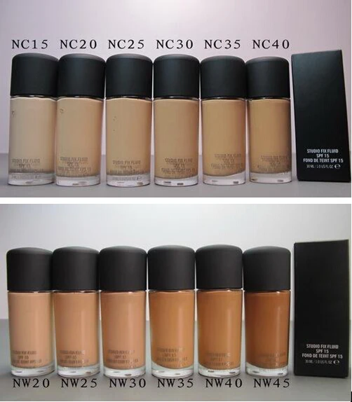 makeup studio liquid foundation