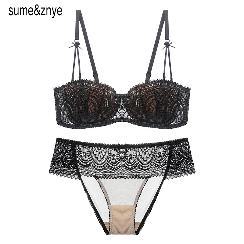 new 2016 Sexy Lace women Push Up Bra Sets High Quality half cup ladies Bra And Panty French Romantic Intimate Underwear bra Set new 2016 Sexy Lace women Push Up Bra Sets High Quality half cup ladies Bra And Panty French Romantic Intimate Underwear bra Set