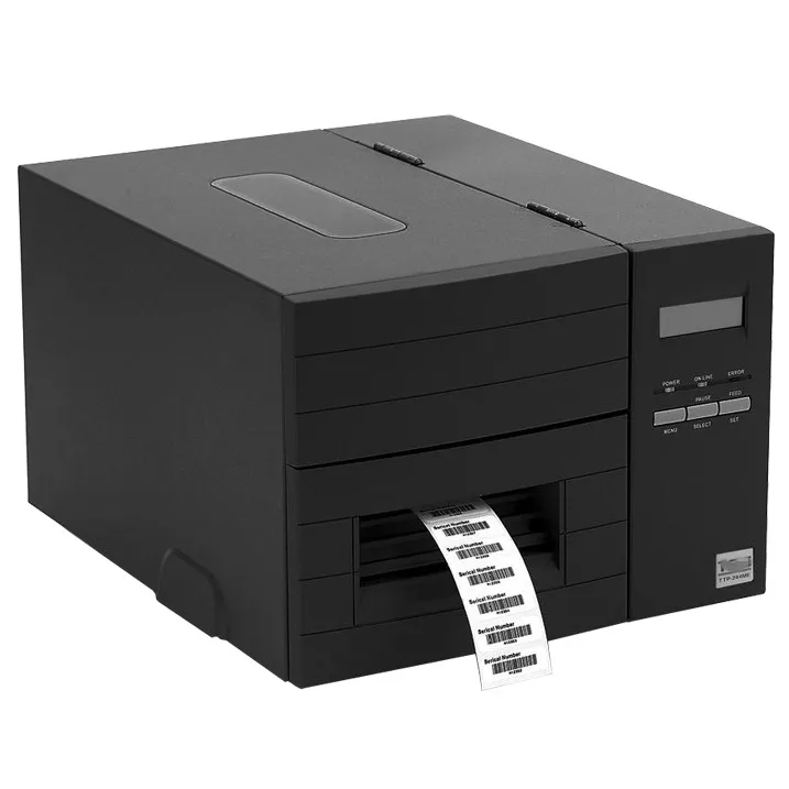 

Original Brand New TTP-342M Pro Thermal Transfer & Direct Thermal Lable Barcode Printer