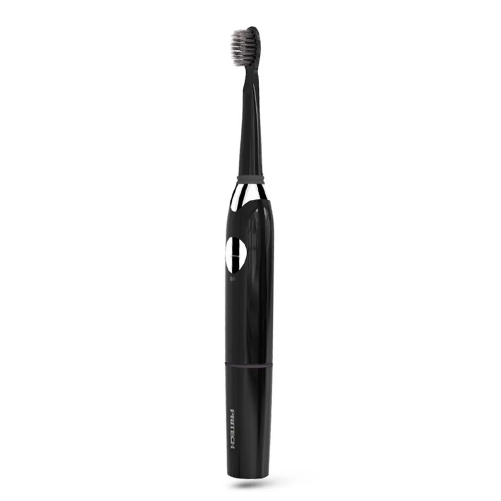 

2018PRITECH ES-1054 Electric Tooth Brush Ultrasonic Toothbrush Soft Brush Vibrating Motion Waterproof Full Automatic Toothbrush