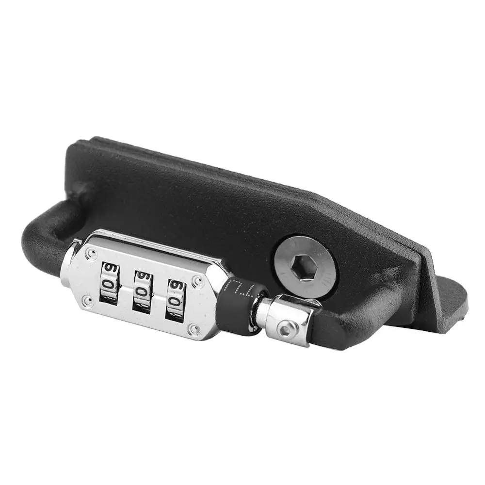 

Motorcycle Helmet Lock Suitable Made of high quality aluminium alloy material for Ducati Scrambler 400 Models sixty 2 2015+