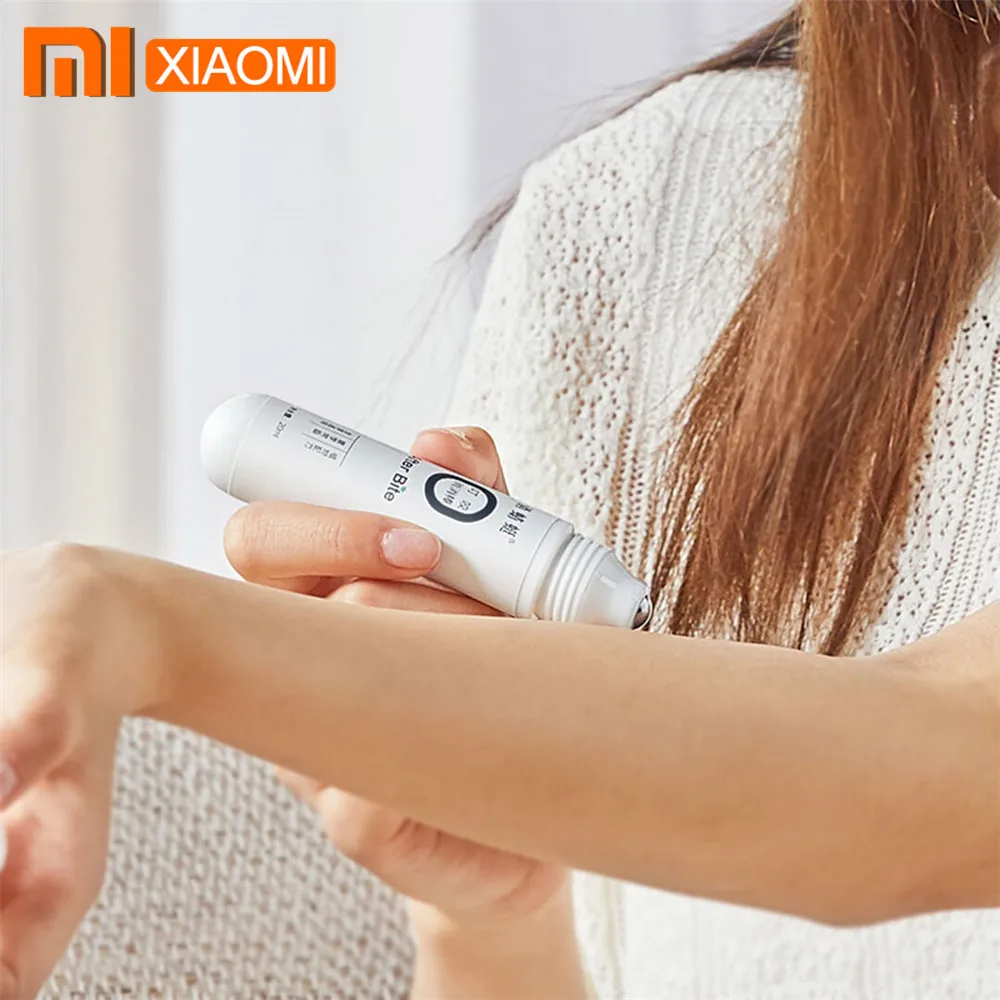 Горячая новинка Xiaomi Mijia COKIT антиприуритическая палочка портативная противомоскитная насекомое укус снимает зуд анти-зуд ручка для детей и взрослых