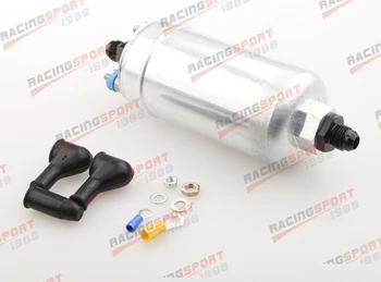 

Top Quality External Fuel Pump 044 for Bosch+10AN Inlet 10AN Outlet Adapter