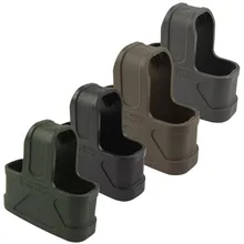 3 шт./лот 5,56 НАТО клетка крепежный элемент для магазина резиновые петли для страйкбола AEG M4/M16 журнал помочь