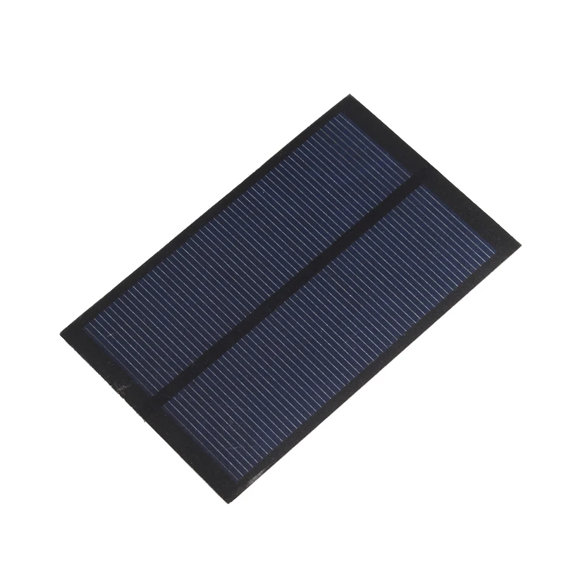 

Solar Panel 5V 150mA Cell DIY Battery Charger Mini Solar Panel China Module Solar System Cells for Cell Charger Toy #69410