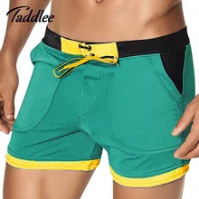 Taddlee Brand Sexy Men's Swimwear Swim Beach Board shorts swim trunks Swimsuits Bathing Suits Men Swimming Boxer Surf Wear Gay Taddlee Brand Sexy Men's Swimwear Swim Beach Board shorts swim trunks Swimsuits Bathing Suits Men Swimming Boxer Surf Wear Gay