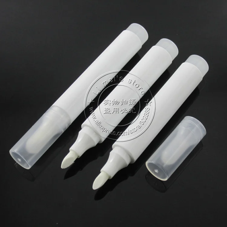 

TM-CP8212 DHL Free shipping 3.0ml nail polish remover pen nail polish corrector pen (empty package)