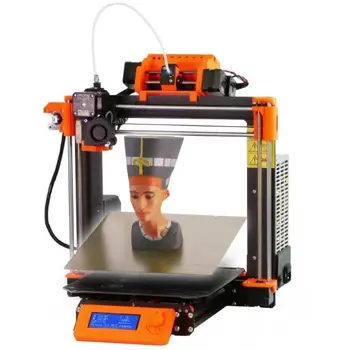 

Multicolor I3 3D Printer MK3 MK3S MMU Five Colors Print Kit MK52