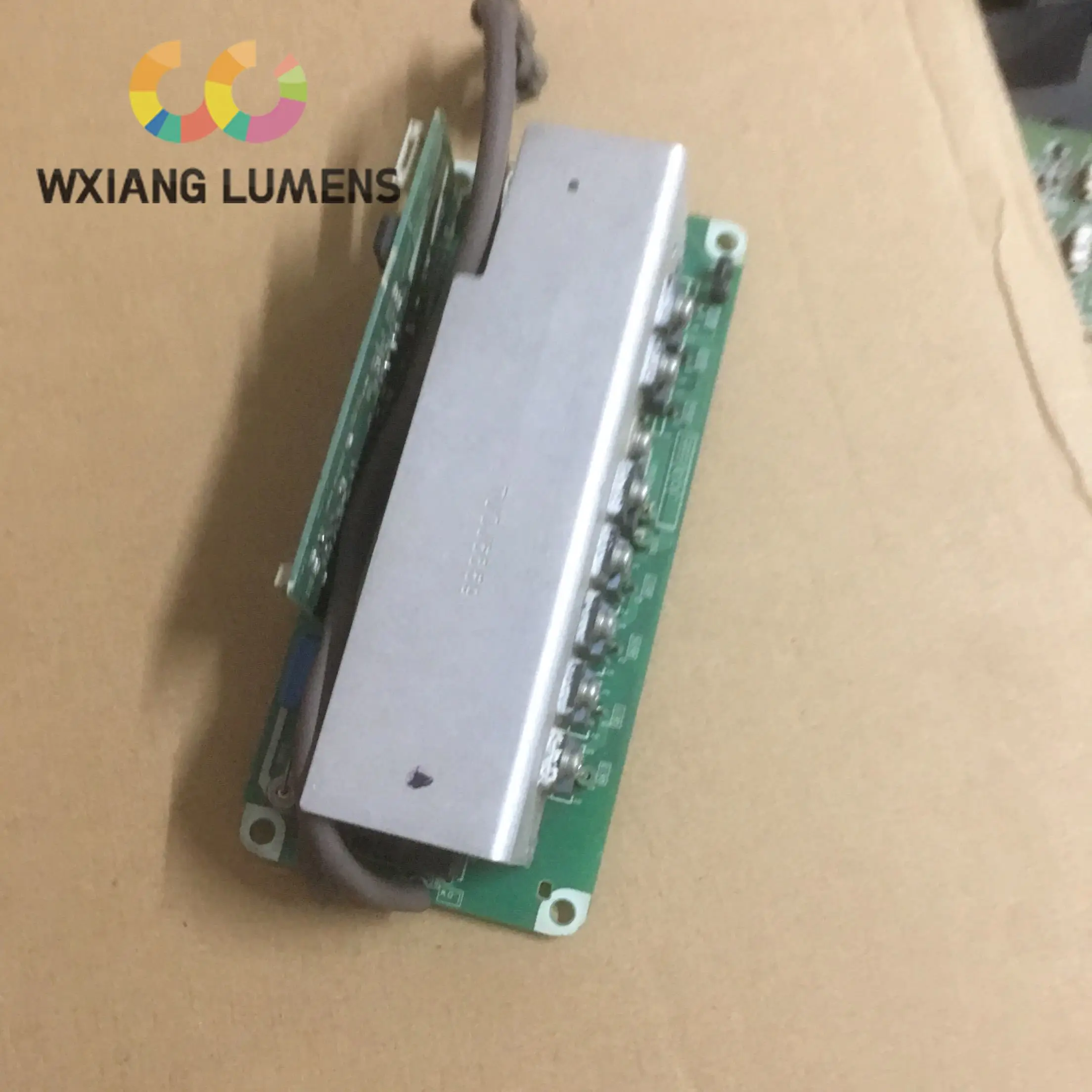 

Projector Ballast Lamp Power Supply Lamp Driver Fit for Panasonic PT-F100 F200 F300