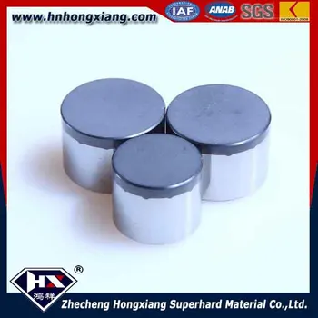 

PDC cutters 1308 for concrete,limestone,water well drilling 25pcs