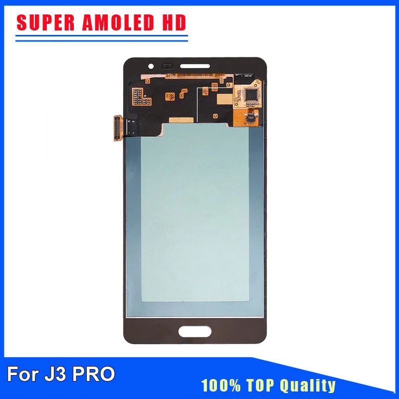 

lcd screen display with digitizer for samsung j3 pro lcd
