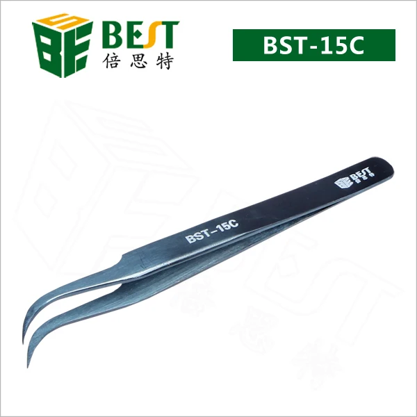 

Anti-static Tweezers Maintenance Tools ESD Eyebrow Eye False Eyelash Make Up Makeup Tools & Accessories Tool