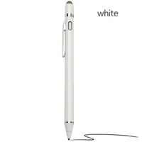 pro ipad עבור עיפרון תפוח, חרט קיבול מגע עיפרון עבור iPad Pro / 1/2/3/4 / עבור iPad 9.7 2018 עיפרון עם אריזה קמעונאית (4)