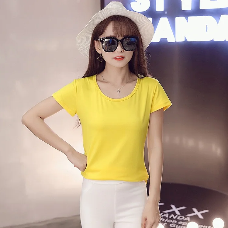 

2019 new T-shirt casual comfort GFJ1