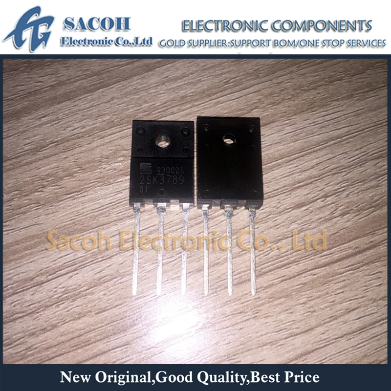 Новый оригинальный транзистор 10 шт./лот 2SK3789 K3789 или K3781 2SK3752 K3752 TO-3PF 92A 150 в |