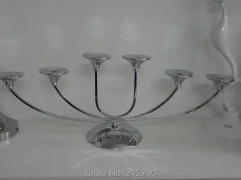 

70cm Length candelabra wedding table centerpieces event & party supplies candle holders decoration B285