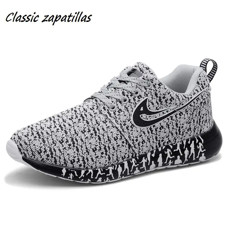 

Men's Shoes Four Seasons Male Sneakers Casual Men Shoes Breathable Trainers Mesh Leisure Shoes Mans Footwear Zapatillas Hombre