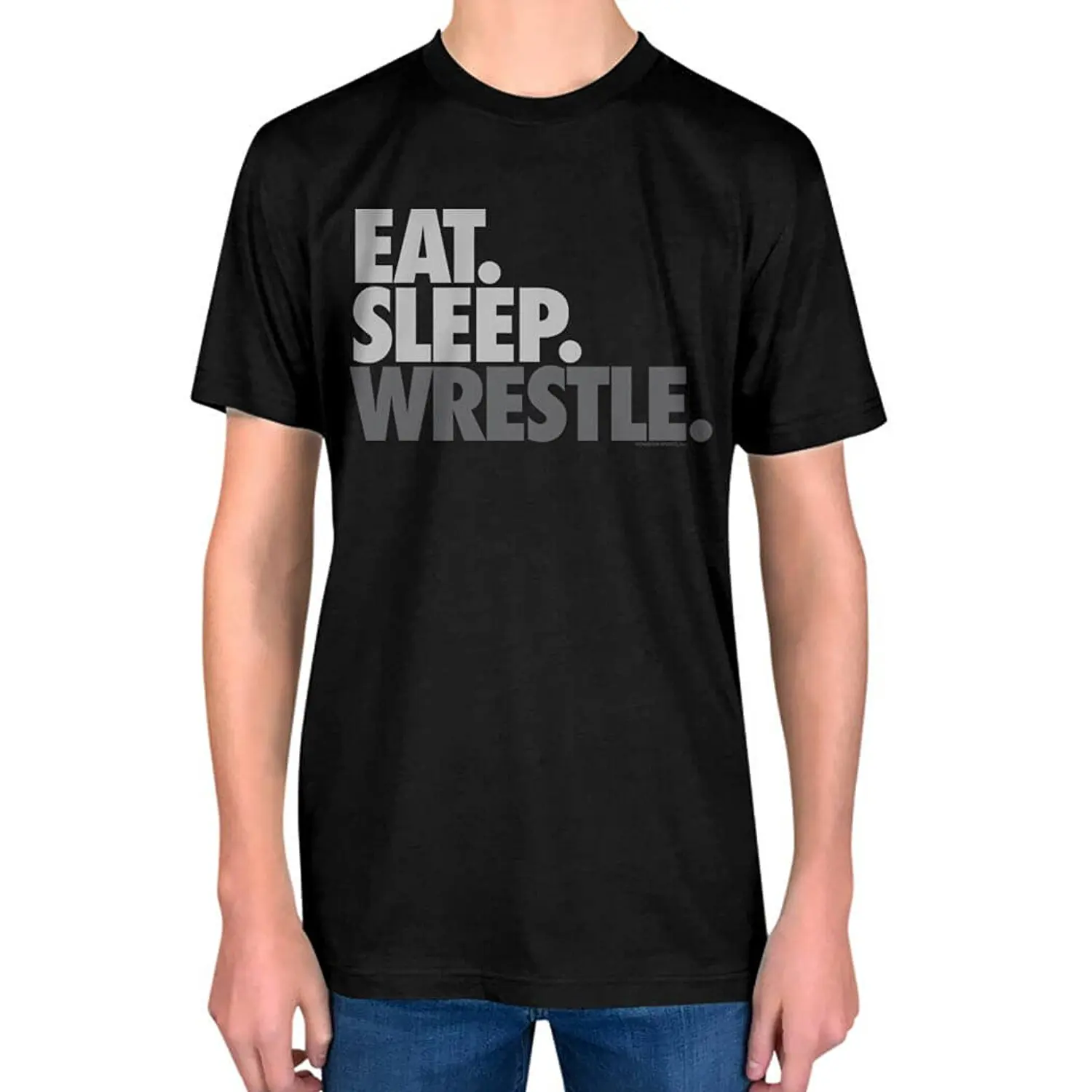 أكل النوم يتصارع shirt | المصارعة تيز بواسطة chalktalk sportser جديد أزياء رجالي قصيرة الأكمام تي شيرت قطن تي شيرت أكل النوم يتصارع shirt | المصارعة تيز بواسطة chalktalk sportser جديد أزياء رجالي قصيرة الأكمام تي شيرت قطن تي شيرت