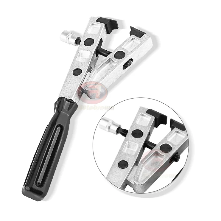 

Cage clamp disassembly tool / strong dust jacket bundle clamp / powerful ball cage clamp clamp
