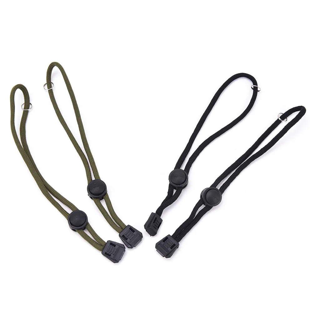 2 قطع Tactial الحبل حبال 20 سنتيمتر مخصص أسود Paracord مضيا الحبل و زر ل الشعلة كاميرا الهاتف في الهواء الطلق أداة 2 قطع Tactial الحبل حبال 20 سنتيمتر مخصص أسود Paracord مضيا الحبل و زر ل الشعلة كاميرا الهاتف في الهواء الطلق أداة