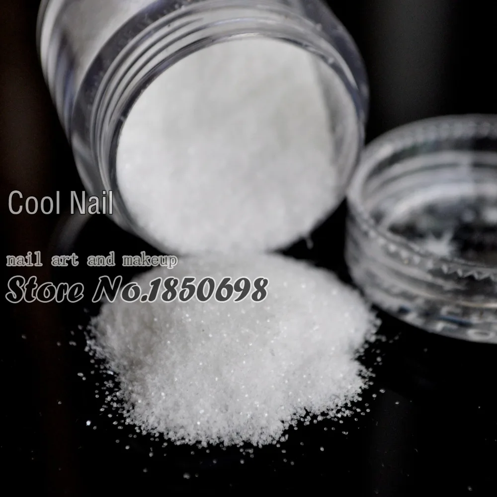 Reputation New Acrylic UV Nail Art Glitter Powder Dust Tips Decoration Snow White Makeup Glitter Art Tips Decor N34 mermaid effect glitter nail art tip decoration magic glimmer powder dust