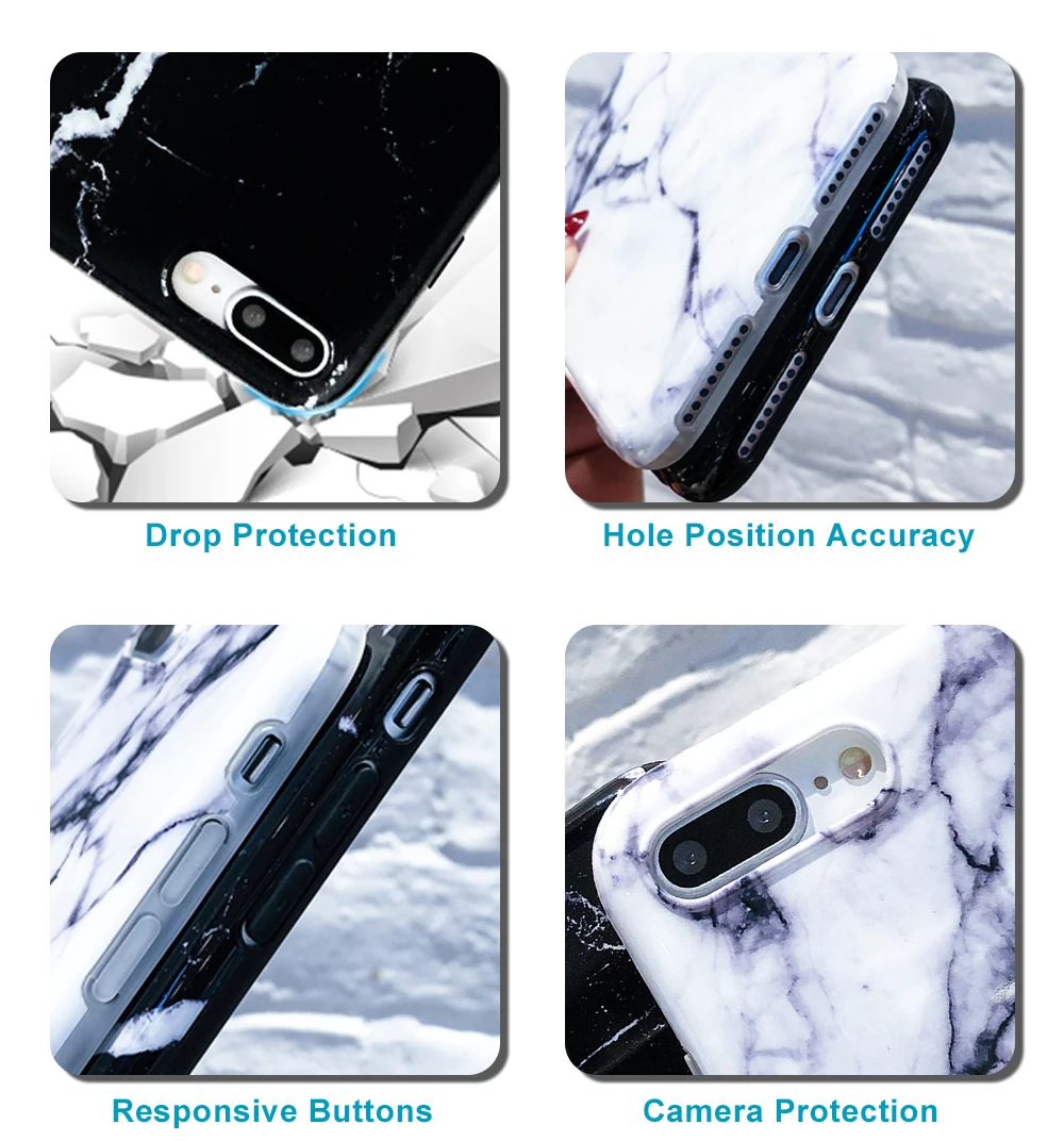 Ascromy-Marble-Design-Soft-TPU-Rubber-Silicone-Cover-Case-For-iPhone-Xs-X-8-7-6-Plus-Screen-Protector-Full-Body-Protection-Coque (2)