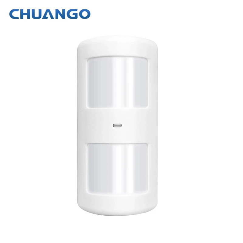 

Wireless infrared detector intelligent supporting wide Angle probe burglar alarm PIR - 910 and high security
