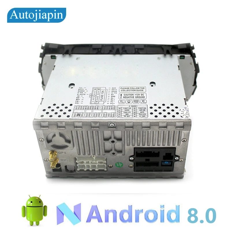 Best AUTOJIAPIN 9" Android 6.0 car  stereo RADIO GPS navi for HYUNDAI IX45 2013 SANTAFE  WIFI 3G MAP camera mirror link 1