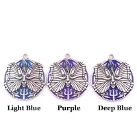 Psyche Butterfly Spirit Goddess Pendant 2